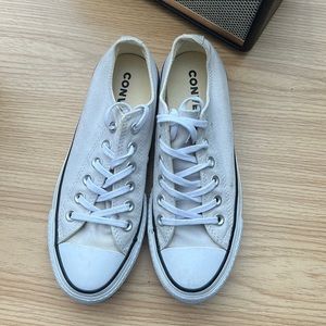 Converse Chuck Taylor All Star Herringbone Mesh Lift High Top